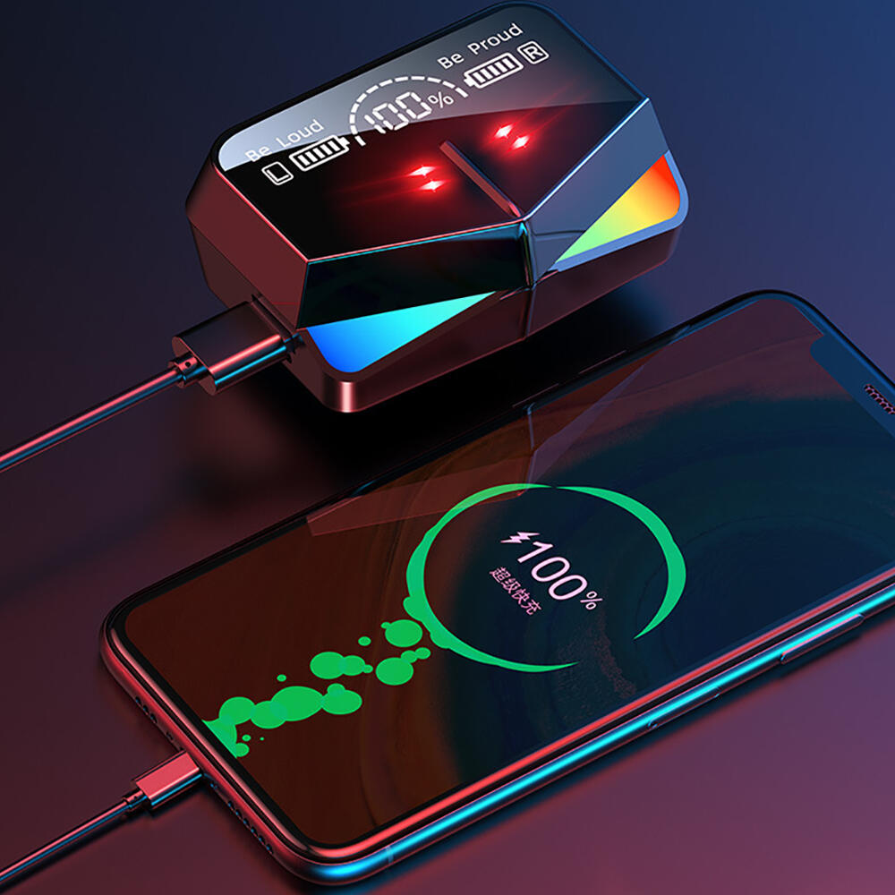 Auriculares Inalámbricos M28 Bluetooth