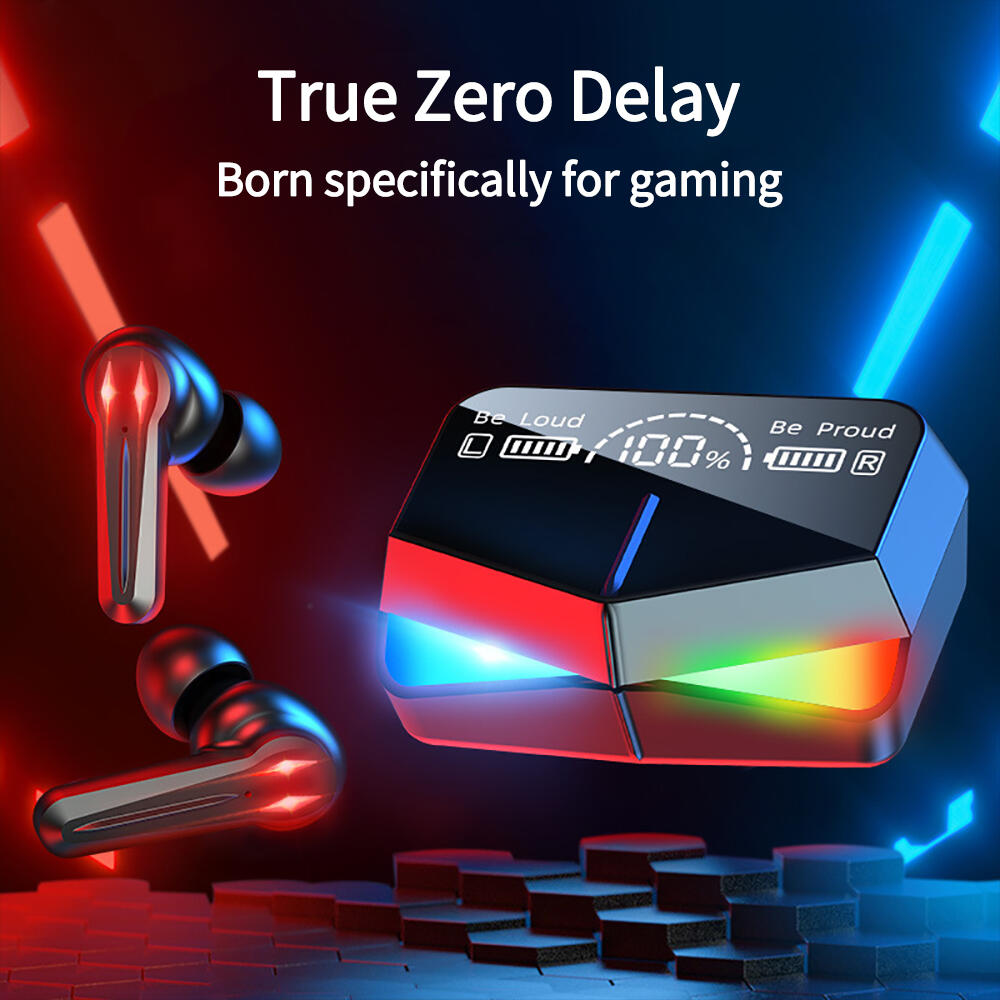 Auriculares Inalámbricos M28 Bluetooth