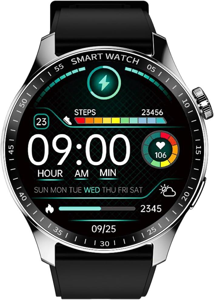 MS3 Smartwatch pro